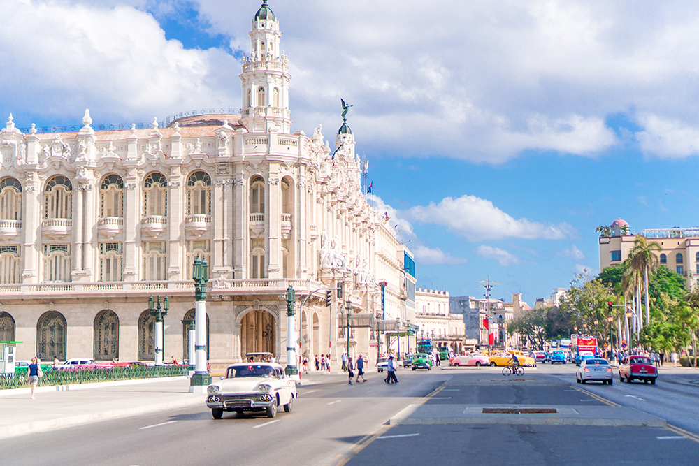 La Habana, Cuba 