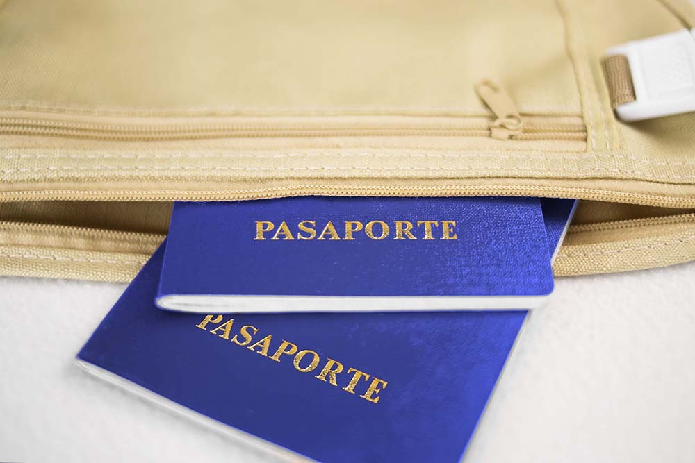 Renovación del pasaporte