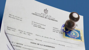 Certificado de Nacimiento en Cuba