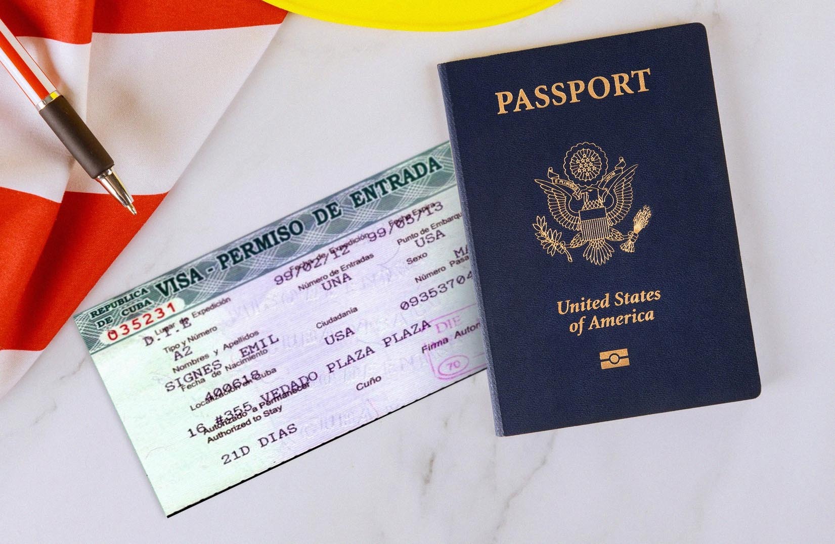 Solicitar Visa Para Cuba Desde USA Tramison