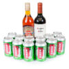 Combo la rumbita bebidas