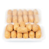 Combo la rumbita croquetas