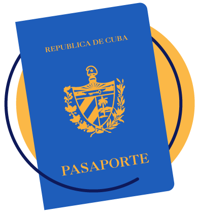 Pasaporte cubano