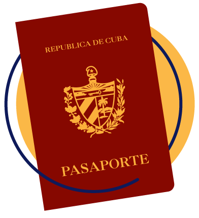 Pasaporte cubano