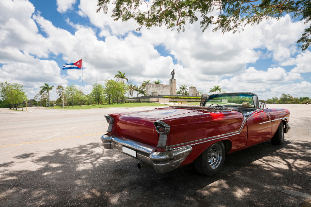 Viajes a Cuba