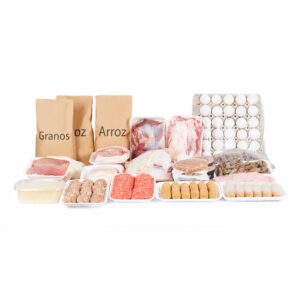 Combos de alimentos, envio a cuba, tramison, district cuba