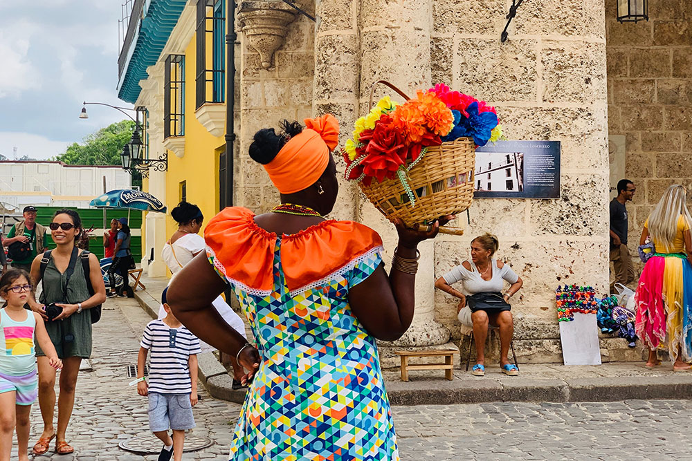 Viajes a Cuba