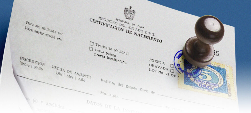 Tramison Agencia de Pasaporte Cubano Online