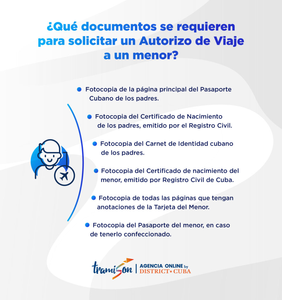 ¿Como obtener un Permiso Notarial para sacar pasaporte a un menor?