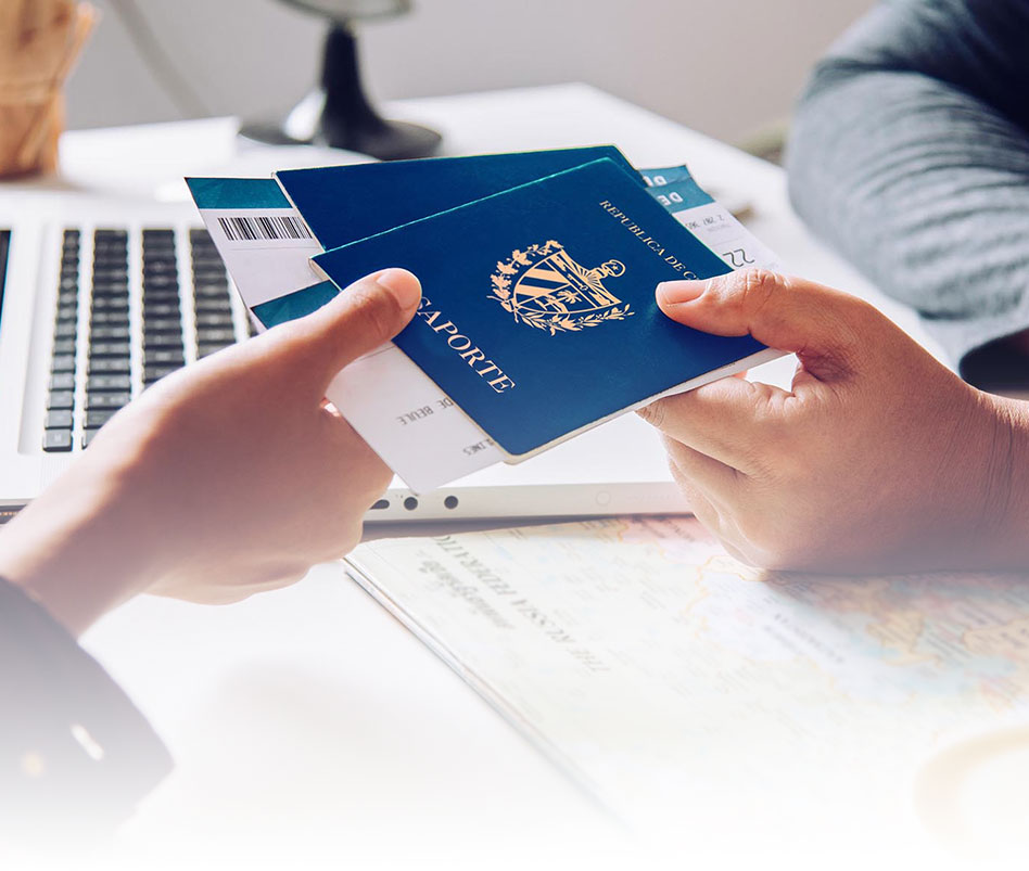 Tramison Agencia de Pasaporte Cubano Online