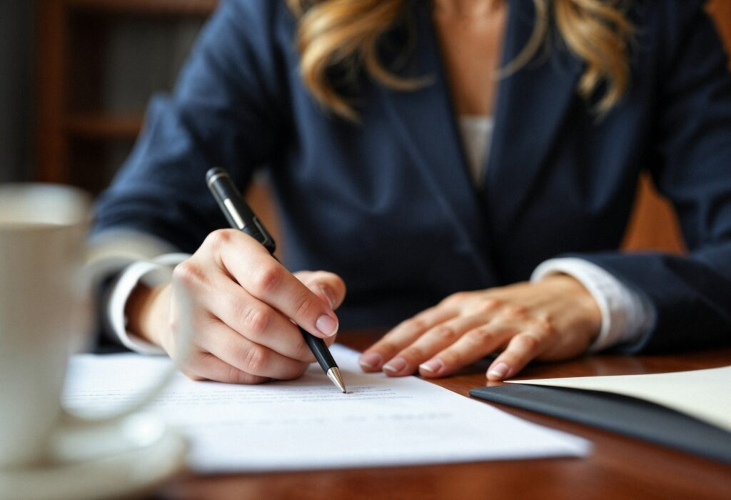 Poder notarial para tr&aacute;mites en Cuba