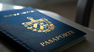 Pasaporte cubano online