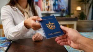 tramitar tu pasaporte cubano